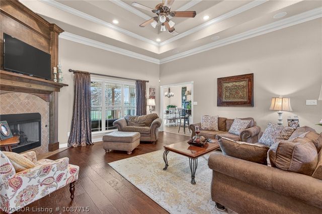 1606 Crystal Court, Fort Smith, AR 72916