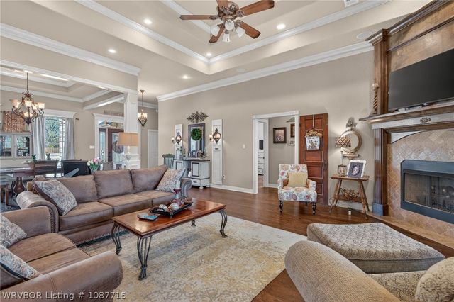 1606 Crystal Court, Fort Smith, AR 72916