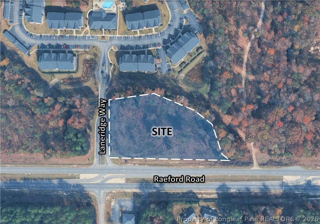 Raeford Road & Laneridge Way, Fayetteville, NC 28304 — exterior
