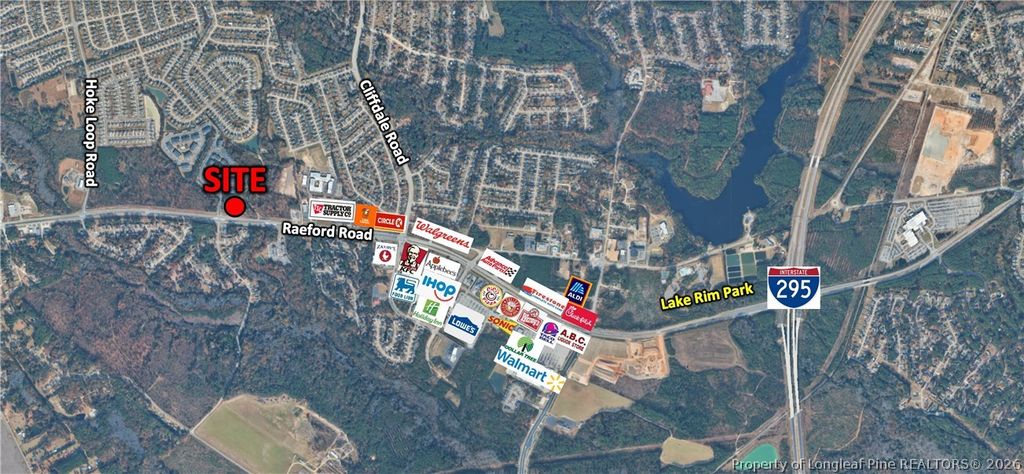 Raeford Road & Laneridge Way, Fayetteville, NC 28304 — photo 2