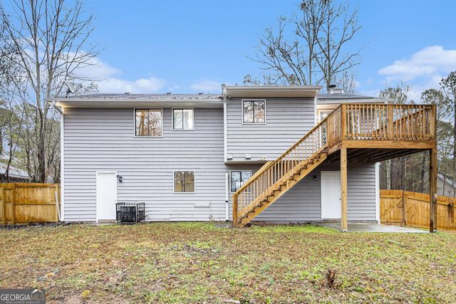 8443 Park Ridge Lane, Riverdale, GA 30274