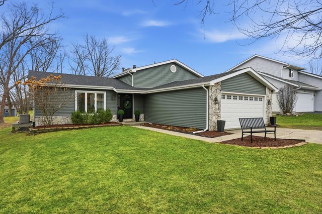 4042 Burning Tree Court, Crown Point, IN 46307