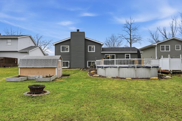 4042 Burning Tree Court, Crown Point, IN 46307