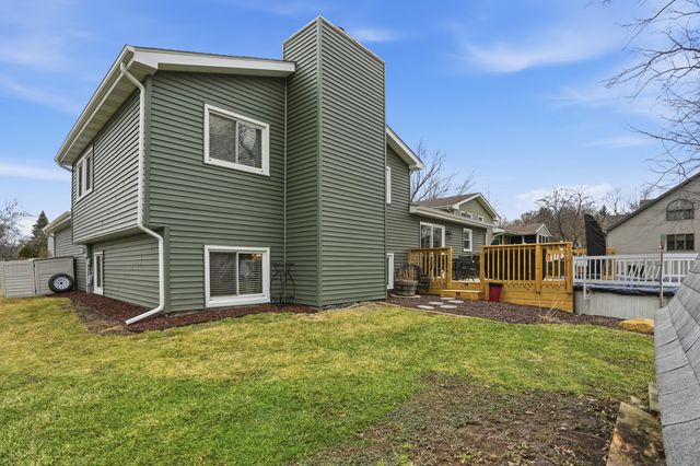 4042 Burning Tree Court, Crown Point, IN 46307