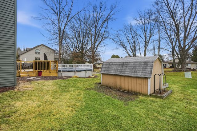 4042 Burning Tree Court, Crown Point, IN 46307