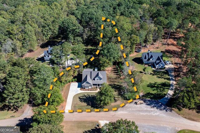 1075 Porter Creek Drive, Watkinsville, GA 30677