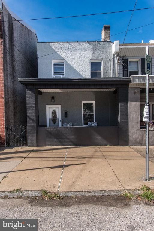 2736 ASH ST, Philadelphia, PA 19137 — exterior