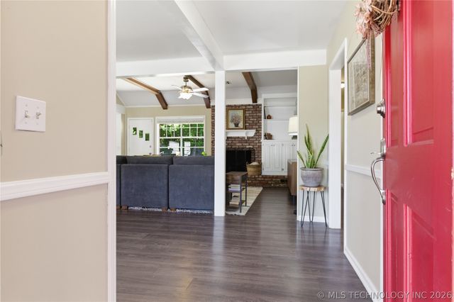 6114 S 69th East Place, Tulsa, OK 74133