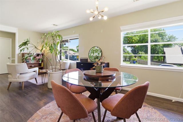 6114 S 69th East Place, Tulsa, OK 74133