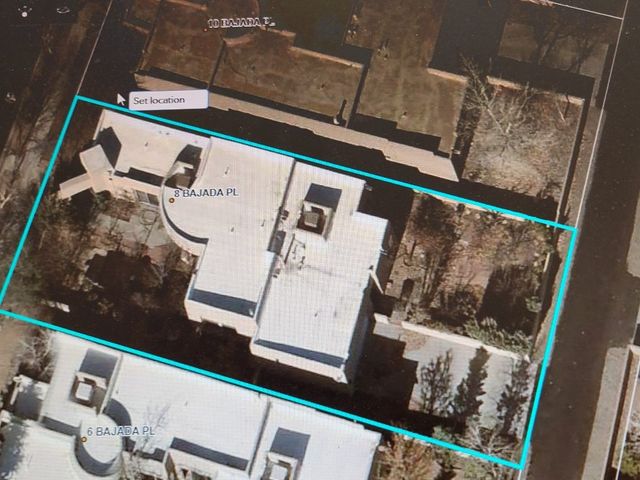8 BAJADA PL, Santa Fe, NM 87508