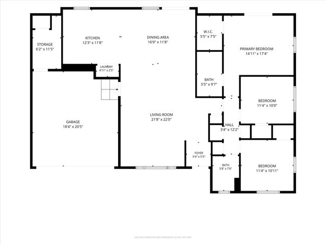 1207 College Oaks Drive, Arlington, TX 76010