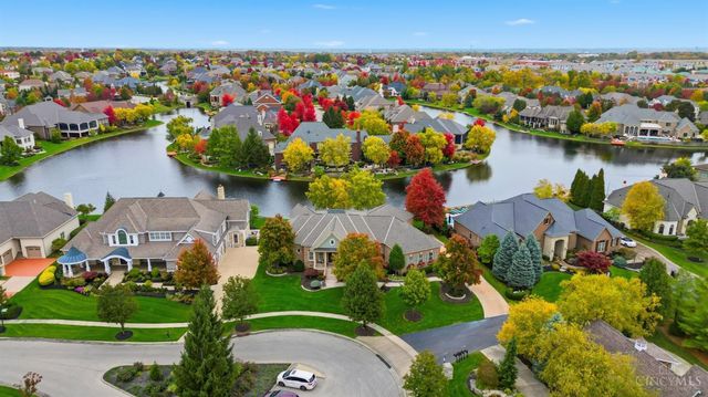 5576 Winding Cape Way, Deerfield Twp., OH 45040