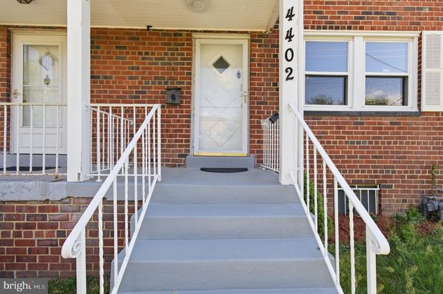 4402 23RD PKWY, Temple Hills, MD 20748