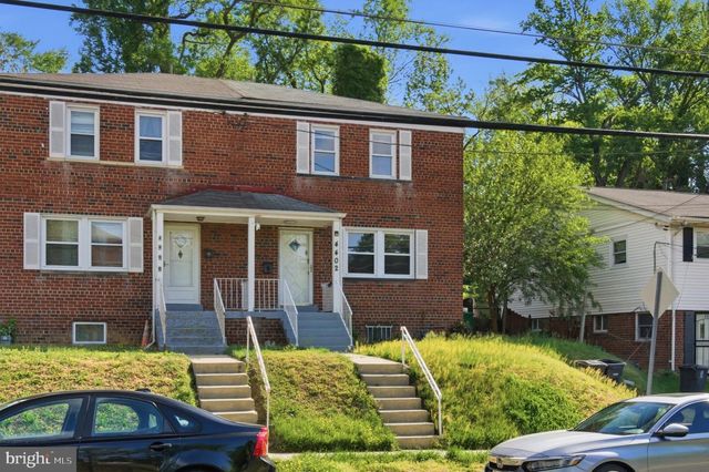 4402 23RD PKWY, Temple Hills, MD 20748
