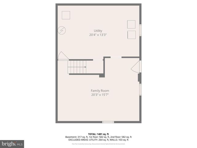 4402 23RD PKWY, Temple Hills, MD 20748