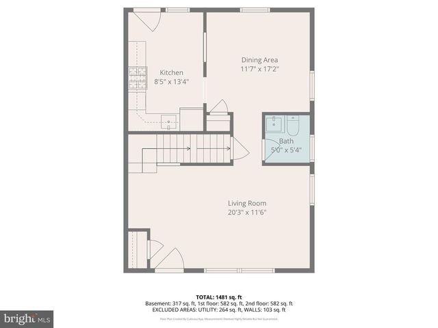 4402 23RD PKWY, Temple Hills, MD 20748