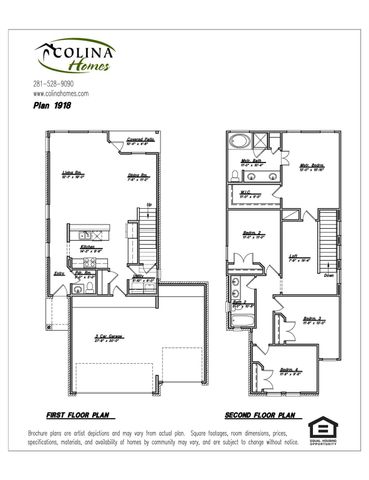 2111 Sanders Brook Drive, Baytown, TX 77521