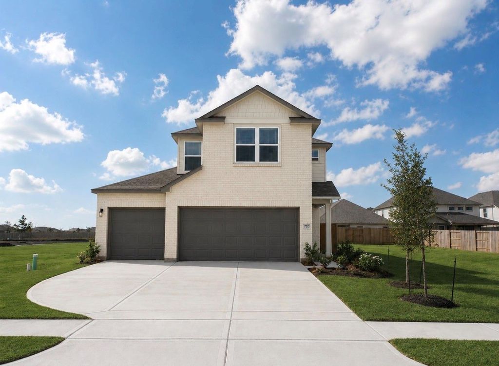2111 Sanders Brook Drive, Baytown, TX 77521