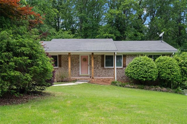 4212 Antler Trail SE, Smyrna, GA 30082