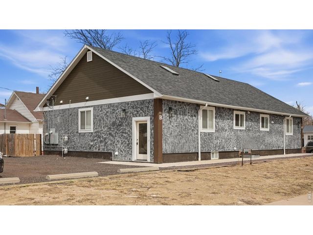 801 Deuel St, Fort Morgan, CO 80701