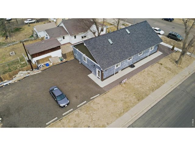 801 Deuel St, Fort Morgan, CO 80701