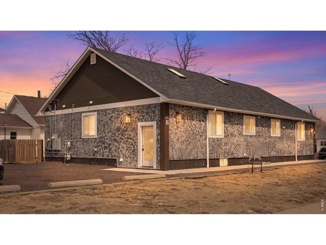 801 Deuel St, Fort Morgan, CO 80701