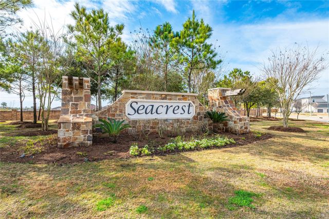 2933 Seacrest Lane, La Marque, TX 77568