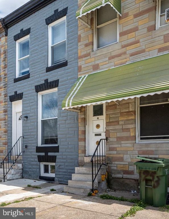 1955 N COLLINGTON AVE, Baltimore, MD 21213