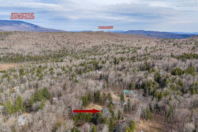 556 Saw Mill Road, Wardsboro, VT 05360