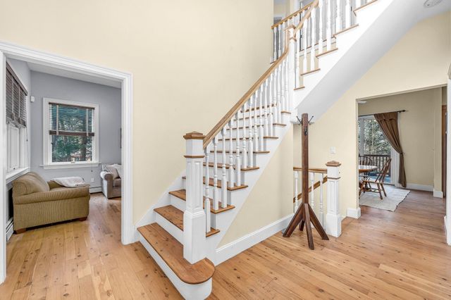 556 Saw Mill Road, Wardsboro, VT 05360