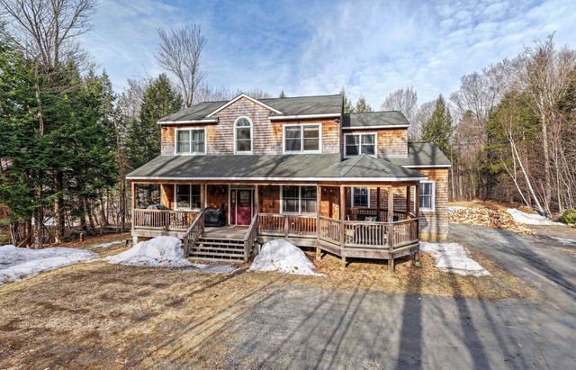 556 Saw Mill Road, Wardsboro, VT 05360