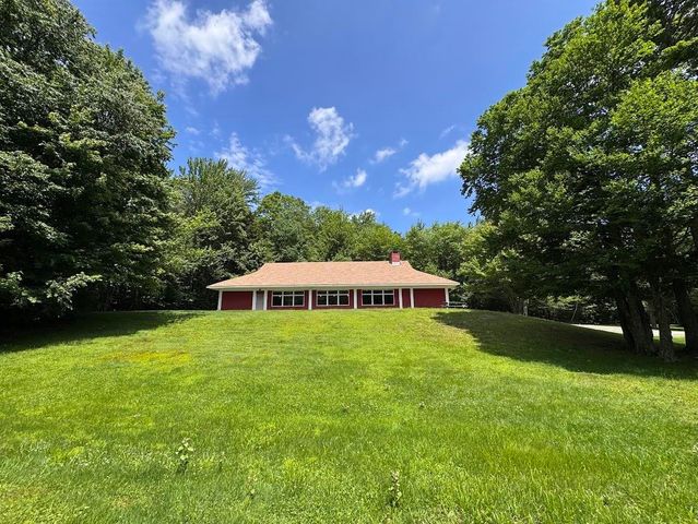 556 Saw Mill Road, Wardsboro, VT 05360