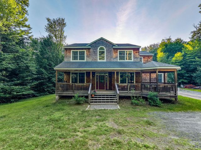 556 Saw Mill Road, Wardsboro, VT 05360