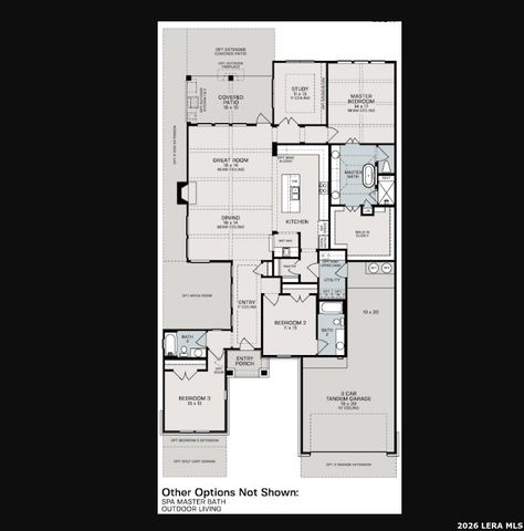 23347 GRANDE VISTA, San Antonio, TX 78261