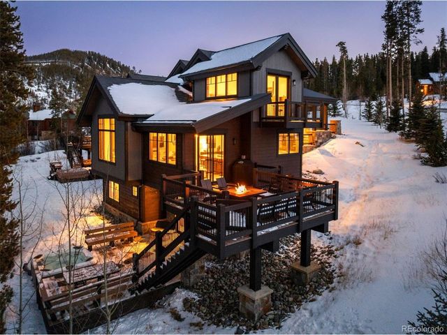 713 Fairways Dr, Breckenridge, CO 80424