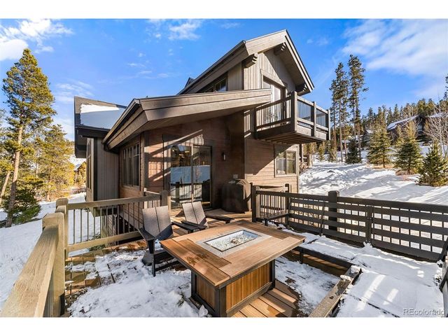713 Fairways Dr, Breckenridge, CO 80424