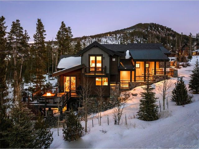 713 Fairways Dr, Breckenridge, CO 80424