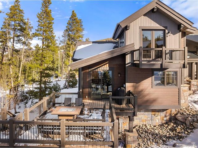 713 Fairways Dr, Breckenridge, CO 80424