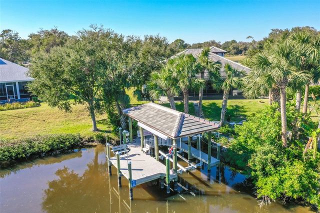 100 SEASIDE POINT, Flagler Beach, FL 32136