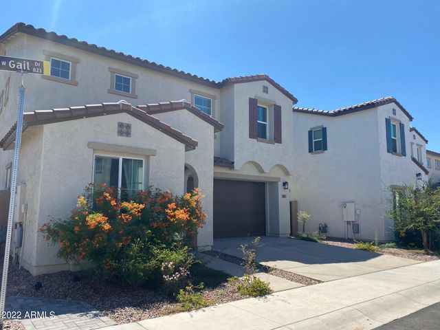 823 W Gail Drive, Chandler, AZ 85225