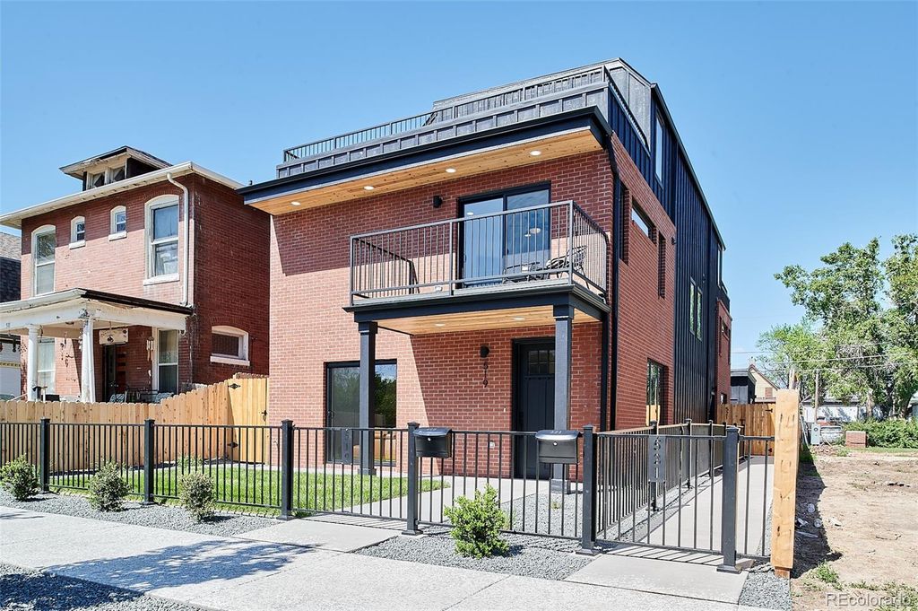 521 N Fox, Denver, CO 80204
