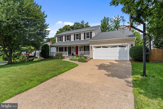 6171 OTTER RUN CT, Clifton, VA 20124