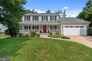 6171 OTTER RUN CT, Clifton, VA 20124