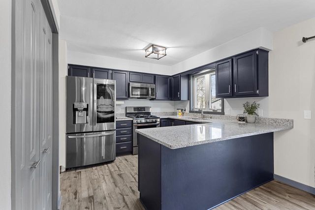 5980 N Lilly Lane, Milton, WI 53563