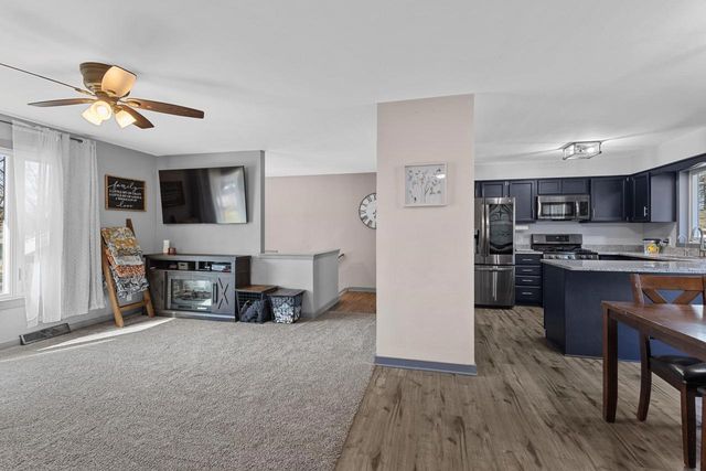 5980 N Lilly Lane, Milton, WI 53563