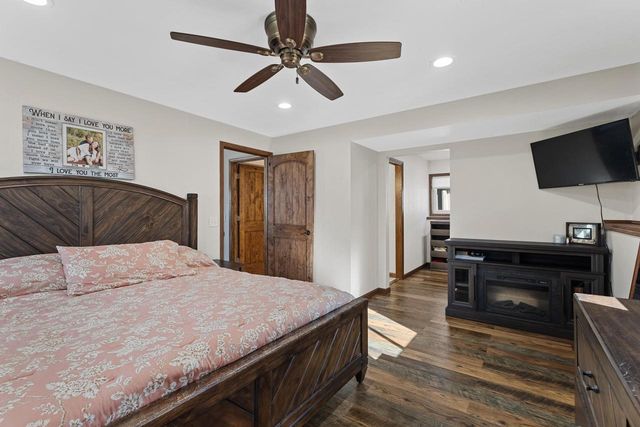 5980 N Lilly Lane, Milton, WI 53563