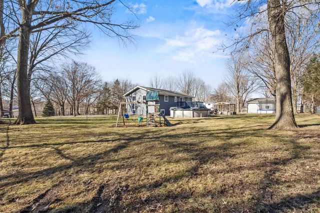 5980 N Lilly Lane, Milton, WI 53563