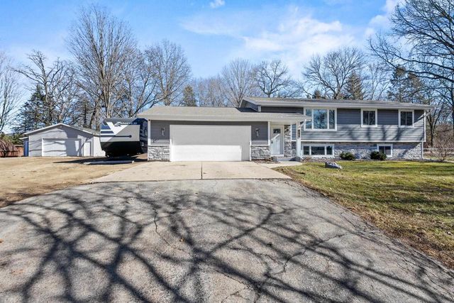 5980 N Lilly Lane, Milton, WI 53563