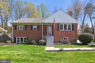 3111 FABER DR, Falls Church, VA 22044
