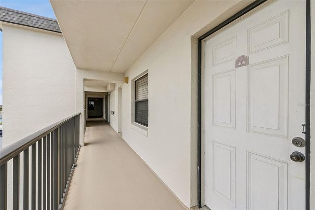 2700 OCEAN SHORE BOULEVARD 405, Ormond Beach, FL 32176